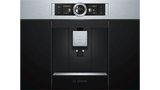 Bosch CTL636ES1 Built-In Smart Coffee Machine