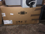 Bosch DWK67EM60B Serie 2 Built In 60cm 3 Speeds B Chimney Cooker Hood Black