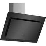 Bosch DWK87CM60B - 80cm Angled Cooker Hood - Black