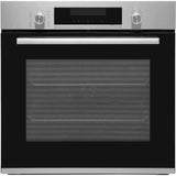 Bosch HBA5780S0B Serie 6 Built-in oven Stainless steel Electric Oven 60cm wh