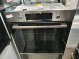 Bosch HBA5780S0B Serie 6 Built-in oven Stainless steel Electric Oven 60cm wh