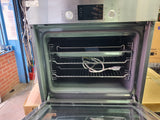 Bosch HBA63B150B Pyrolytic Built-In Single Oven, Stainless Steel 02
