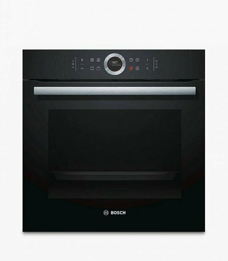 Bosch HBG634BB1B Single Oven Black Safeer Appliances Ltd