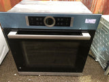 Bosch HBG674BS1B Built In Electric Single Oven - Stainless Steel - A+ HBG674BS1B