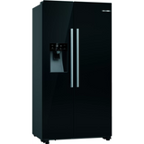 Bosch KAD93VBFPG Serie 6 American Side-by-side Fridge Freezer With Ice & Water D