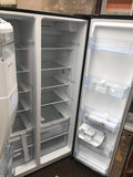 Bosch KAD93VBFPG Serie 6 American Side-by-side Fridge Freezer With Ice & Water D