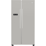 Bosch KAN93VIFPG Serie 4 91cm Frost Free American Fridge Freezer Stainless