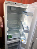 Bosch KGE36VW4AG Freestanding Fridge Freezer in White