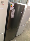 Bosch KGN27NLFAG 255 Litre 50/50 Freestanding Fridge Freezer - Stainless Steel