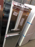 Bosch KIN85AFE0G, Built-in fridge-freezer with freezer at bottom