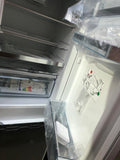 Bosch KIN85AFE0G, Built-in fridge-freezer with freezer at bottom