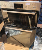 Bosch Serie 6- MBA5785S0B  Built-In Electric Double Oven- Stainless Steel