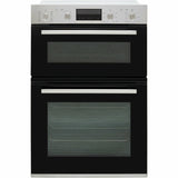 Bosch Serie 6- MBA5785S0B  Built-In Electric Double Oven- Stainless Steel