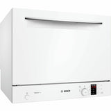 Bosch Serie 4 SKS62E32EU Table Top Dishwasher - White