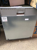 Bosch SMD6ZCX60G Built In Full Size Dishwasher - 13 Place Settings