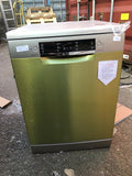 Bosch SMS46MI01G Freestanding Dishwasher Stainless Steel