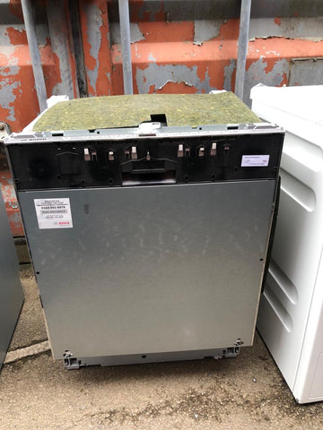 Bosch 60cm integrated dishwasher discount