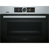 Bosch Serie 8 CSG656BS7B Steam Oven Electric Stainless Steel
