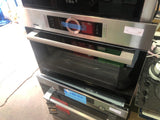 Bosch Serie 8 CSG656BS7B Steam Oven Electric Stainless Steel