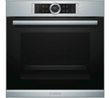 BOSCH Serie 8 HBG634BS1B Electric Oven - Stainless Steel