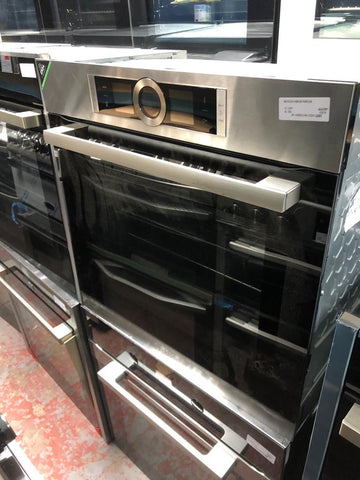 Bosch touch screen oven deals