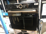 Bosch Series 8 HBG6764B6B 60cm Built-in Single Oven Black
