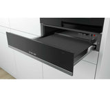 Bosch BIC510NS0B Serie 6 Built In 57cm Warming Drawer Stainless Steel