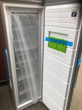 Bosch GSN36VL30G Serie 4 Upright Freestanding Frost Free Freezer Stainless Steel