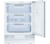 BOSCH GUD15A50GB Integrated Undercounter Freezer