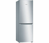 Bosch KGN33NL3AG A++ Rated 60/40 Split No Frost Fridge Freezer in Inox stainless