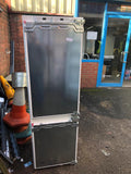 Bosch KIN86AD30G Integrated No-Frost 50/50 Built in Fridge Freezer in White A++