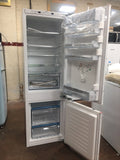 Bosch KIN86AD30G Integrated No-Frost 50/50 Built in Fridge Freezer in White A++