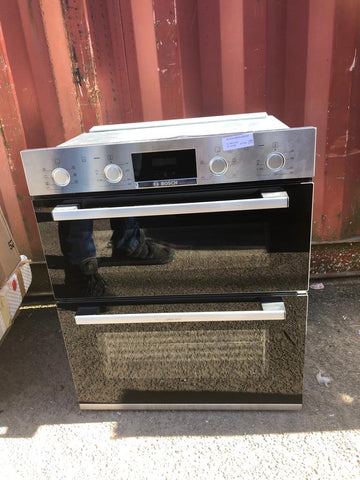 Bosch double oven nbs533bsob sale