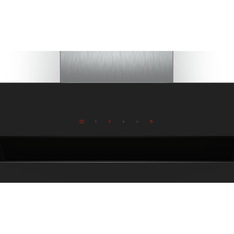 Bosch angled cooker hood 60cm sale