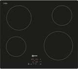 NEFF N50 T10B40X2 Electric Ceramic Hob - Black