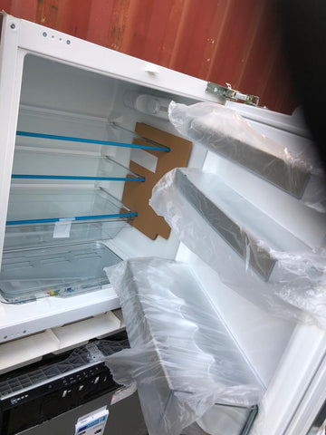 Siemens under counter shop fridge