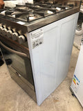 Britannia Delphi PRO 60 DF STA - 60 cm Dual Fuel Cooker - Stainless Steel