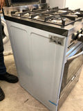 Britannia Delphi PRO 60 DF STA - 60 cm Dual Fuel Cooker - Stainless Steel