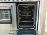 Britannia Q-Line RC-9TG-QL - 90cm Dual Fuel Range Cooker - Stainless Steel
