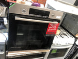 Bosch HBA5780S0B Built-In Single Oven Stainless Steel 60cm