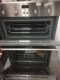 NEFF U12S53N3GB Built In Double Electric Oven - Stainless Steel