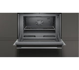 NEFF C1APG64N0B Built In Combi Microwave Stainless Steel C1APG64N0B