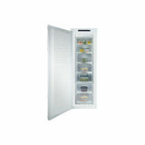 NEW CDA FW882 54cm Wide Integrated Upright Column Freezer TALL FROST FREE 200L