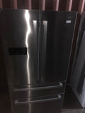 CDA PC870SS American Fridge Freezer Freestanding