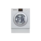 CDA CI326 7kg 1200rpm Integrated Washing Machine