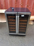 CDA FWC624SS Wine Cooler - Stainless Steel