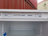 CDA FW871 70/30 Integrated Fridge Freezer - White