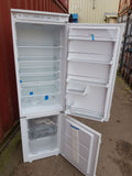 CDA FW871 70/30 Integrated Fridge Freezer - White