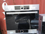 BOSCH CDG634BS1B Compact Electric Steam Oven - Stainless Steel