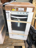 ESSENTIALS CFSGWH18 - 50cm Gas Cooker - White